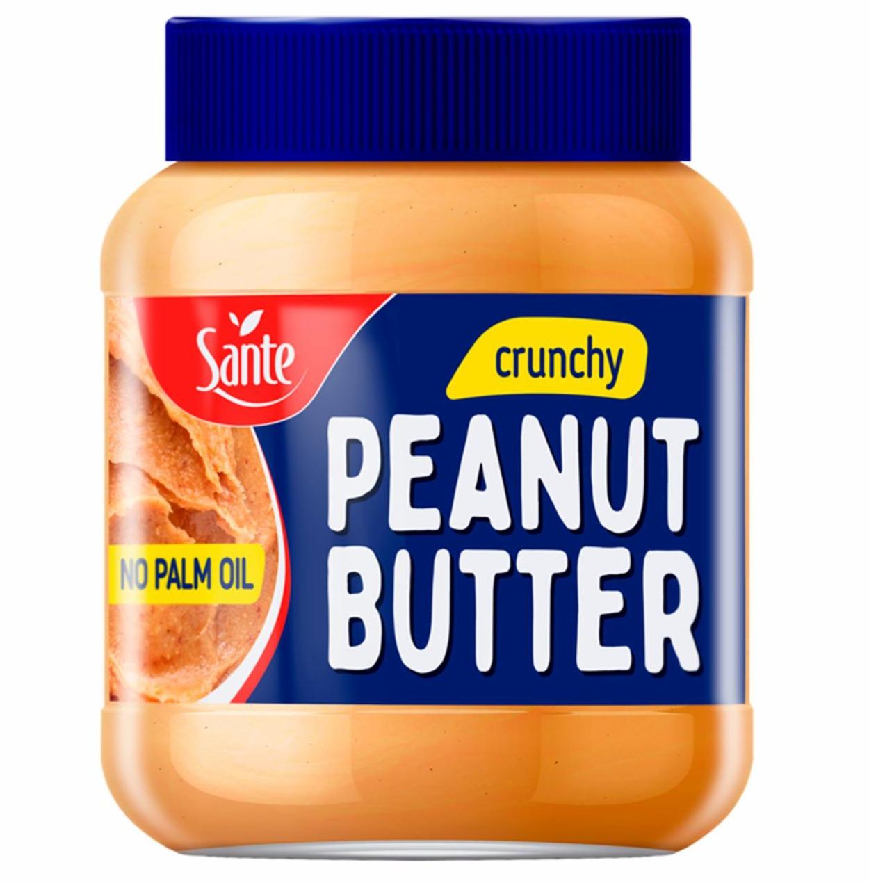 Fotografie - Peanut Butter crunchy Sante