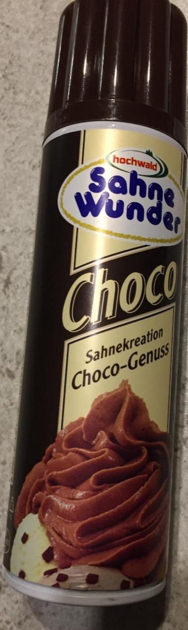 Fotografie - Choco-Genuss Hochwald