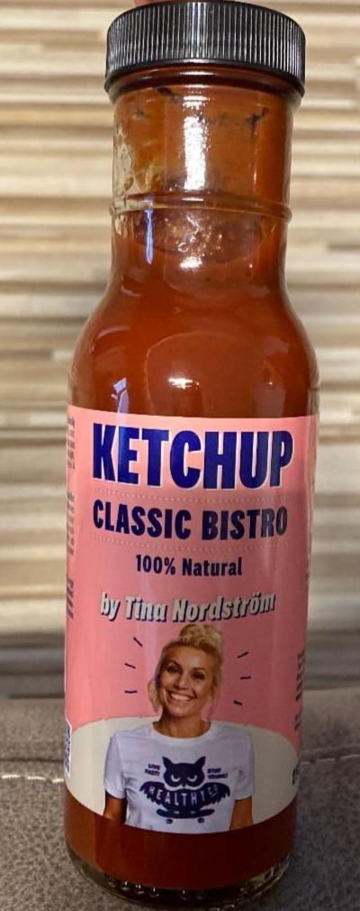 Fotografie - Classic Bistro Ketchup HealthyCo