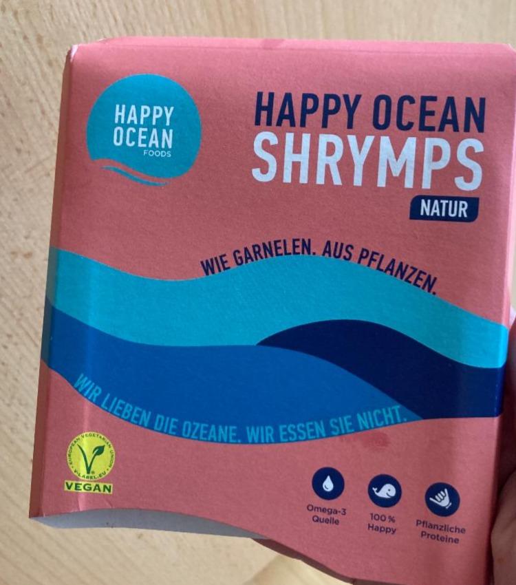 Fotografie - Shrymps Natur Happy Ocean
