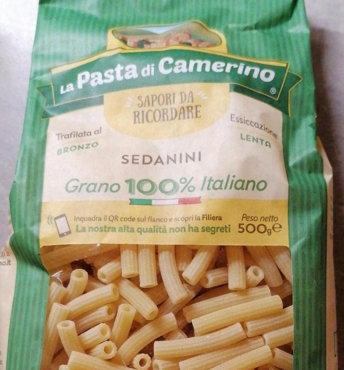 Fotografie - Sedanini La Pasta di Camerino