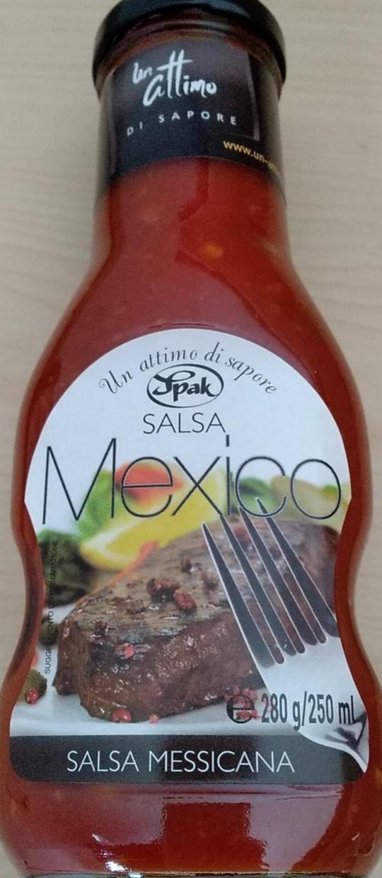 Fotografie - Mexico salsa