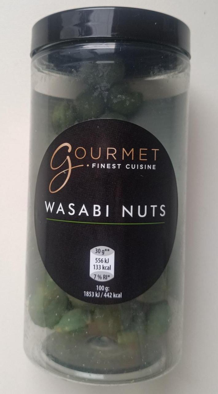 Fotografie - Wasabi Nuts Gourmet finest cuisine