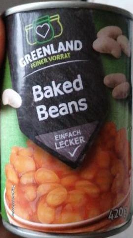 Fotografie - Baked Beans GreenLand