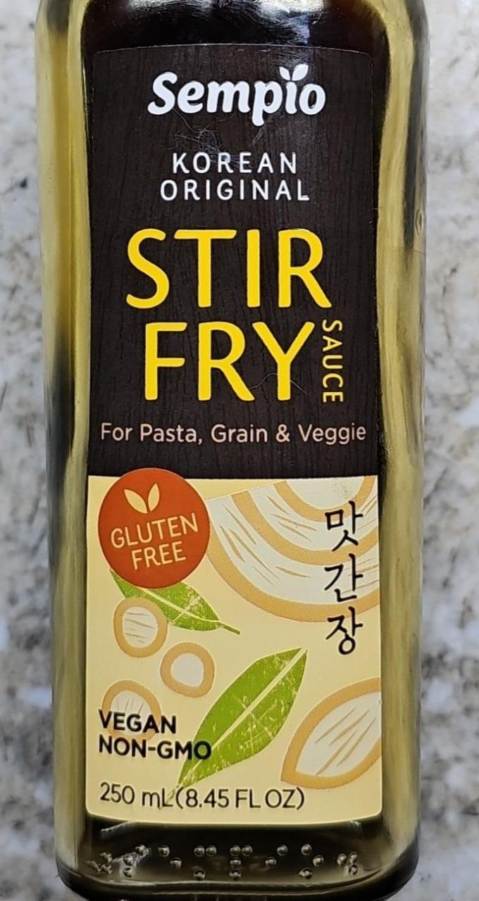 Fotografie - Korean Original Stir Fry Sauce Sempio