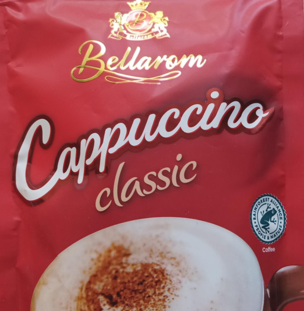 Fotografie - Cappuccino classic Bellarom
