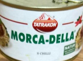 Fotografie - Morca-della s chilli Tatrakon