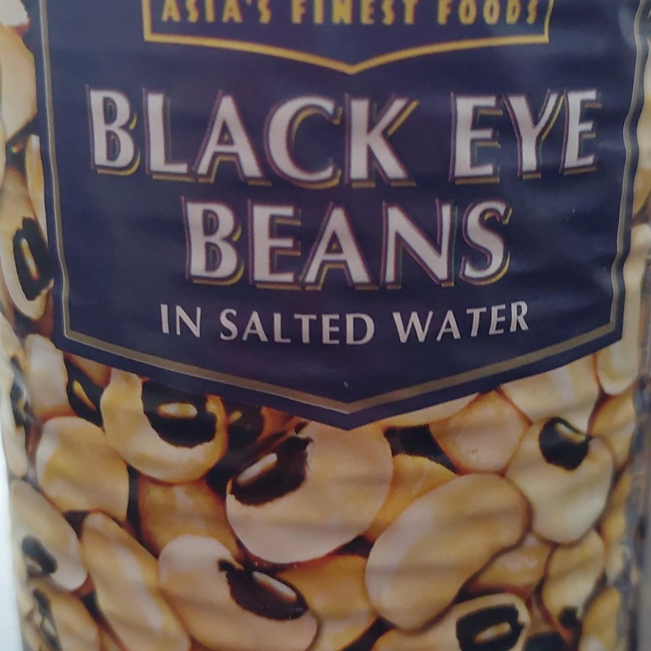Fotografie - Black Eye Beans in Salted Water TRS