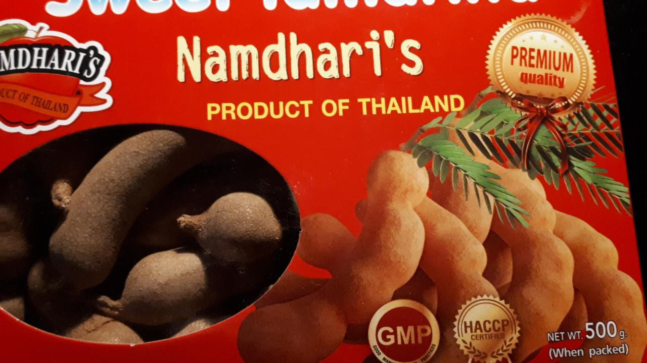 Fotografie - Sweet tamarind Namdhari's product of Thailand