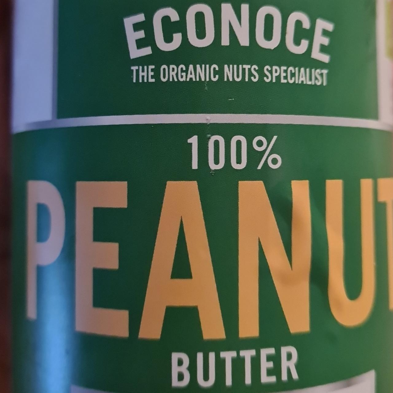 Fotografie - Peanut butter Econoce