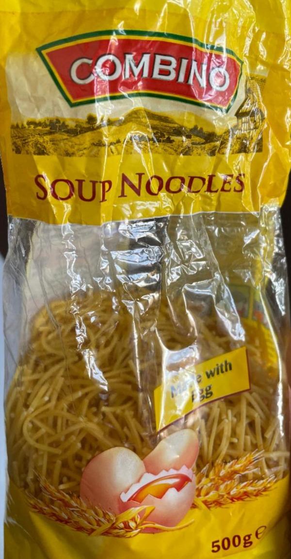 Fotografie - Soup noodles Combino
