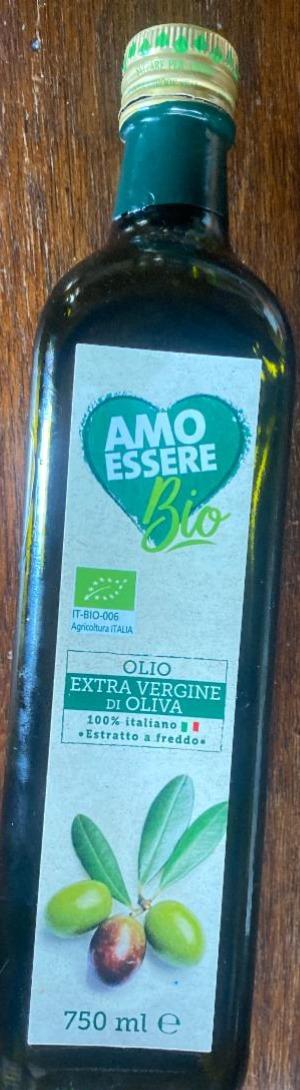 Fotografie - olivový olej bio Amo essere