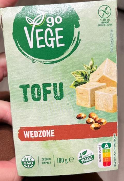 Fotografie - Tofu wędzone Go Vege