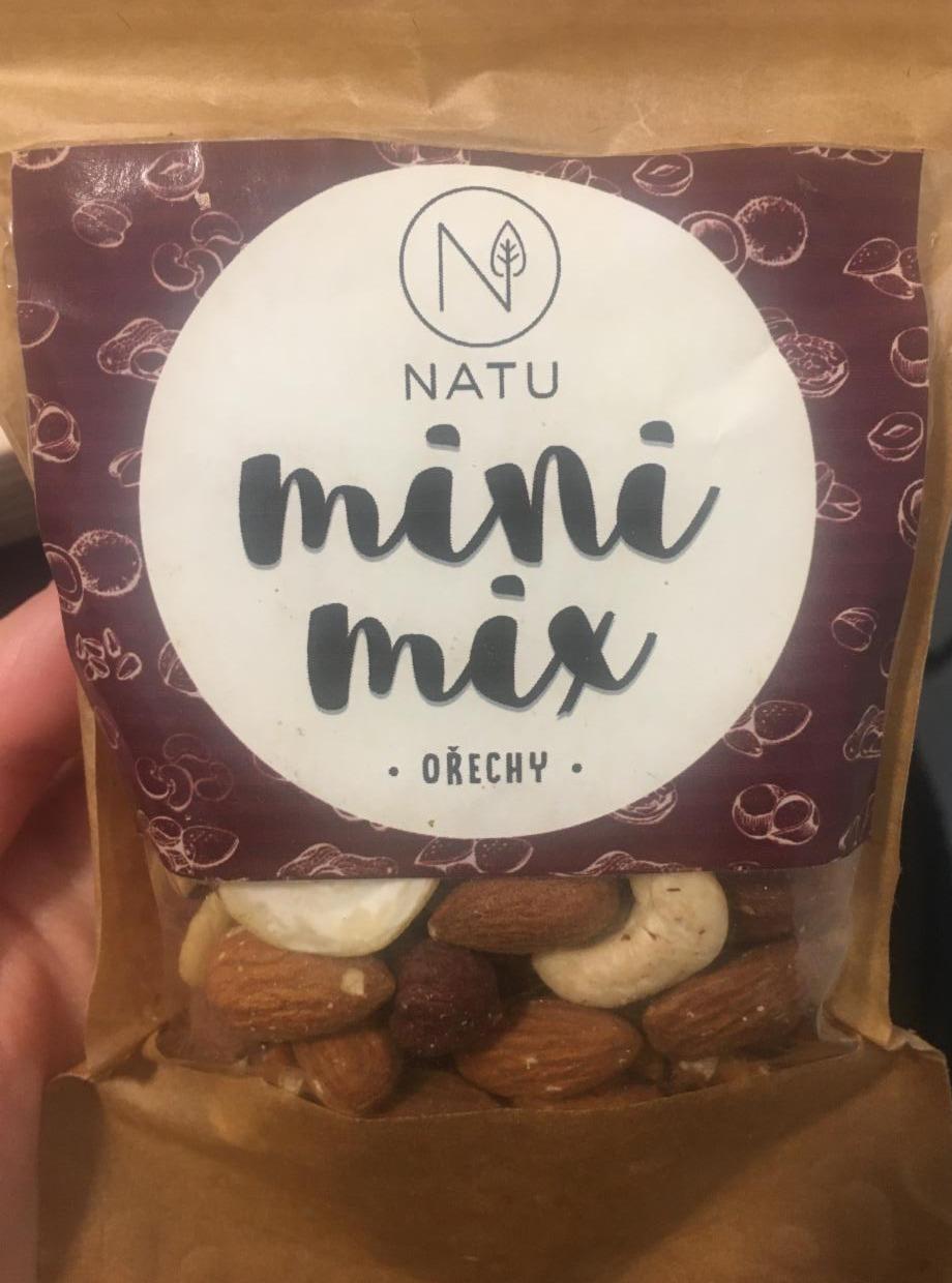 Fotografie - Mini Mix ořechy Natu