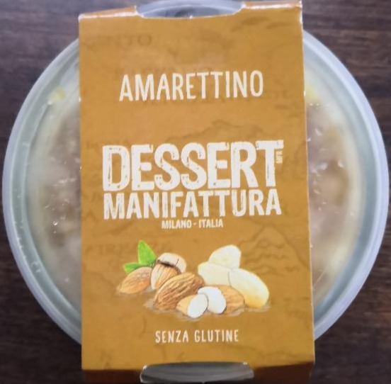 Fotografie - Dessert Manifattura Amarettino
