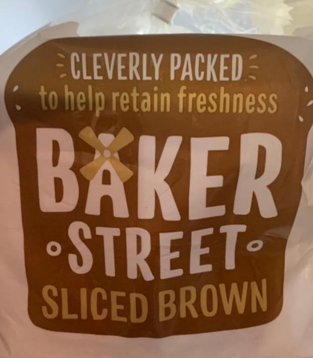 Fotografie - Baker Street Sliced Brown