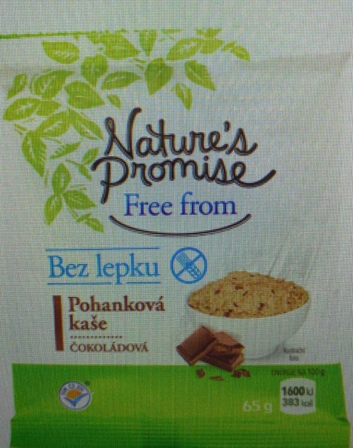 Fotografie - Pohanková kaše Nature's Promise