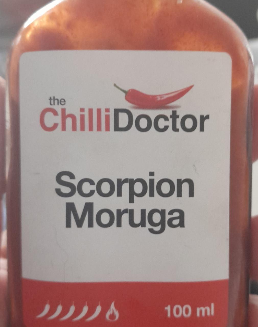 Fotografie - Scorpion Moruga The ChilliDoctor