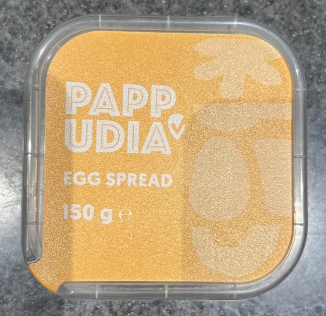 Fotografie - Egg spread Pappudia