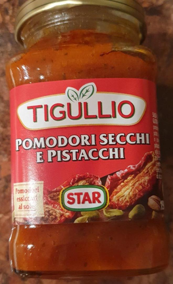Fotografie - Star Pesto Pomodori Secchi & Pistacchi Tigullio