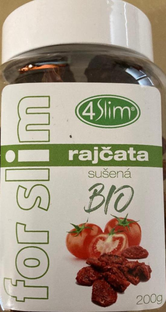Fotografie - rajčata sušená BIO 4Slim