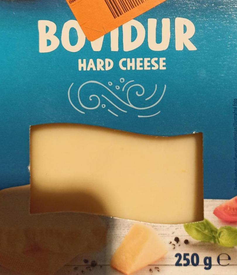 Fotografie - Bovidur Hard cheese