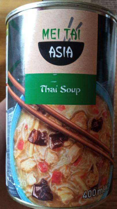 Fotografie - Thai Soup - Mei Tai Asia
