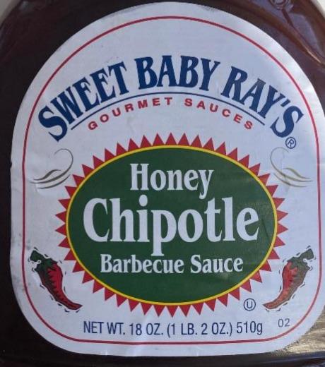 Fotografie - Honey Chipotle Barbecue Sauce Sweet Baby Ray’s