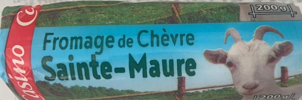 Fotografie - Fromage de Chèvre Saint Maure