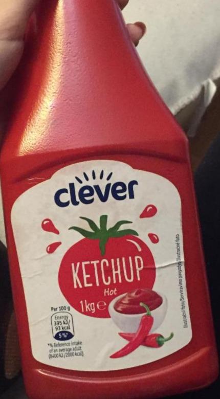 Fotografie - Ketchup hot Clever
