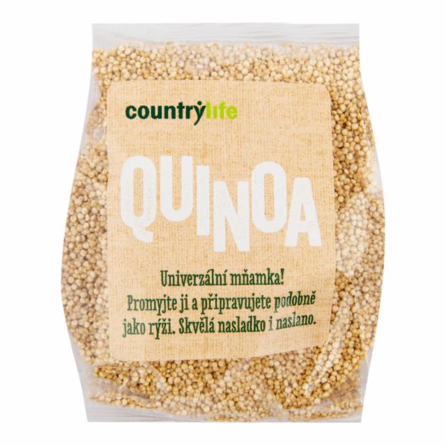 Fotografie - Quinoa Country Life