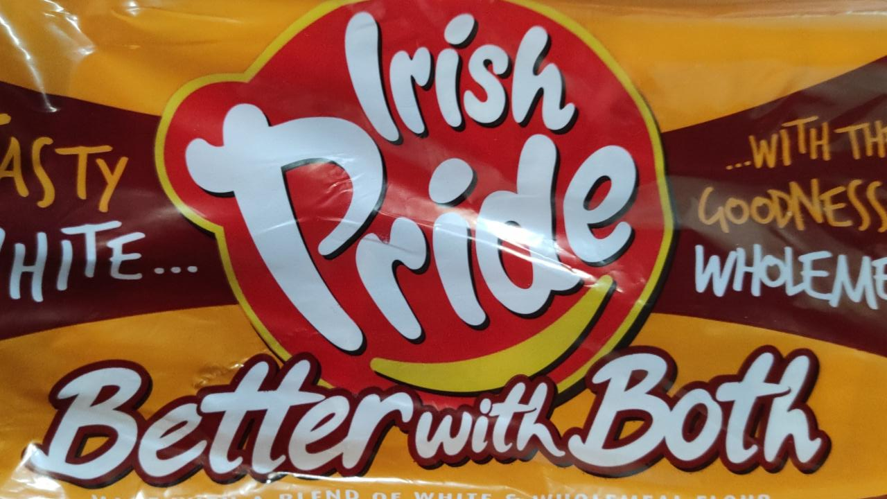 Fotografie - Better with Both White & Wholemeal Irish Pride