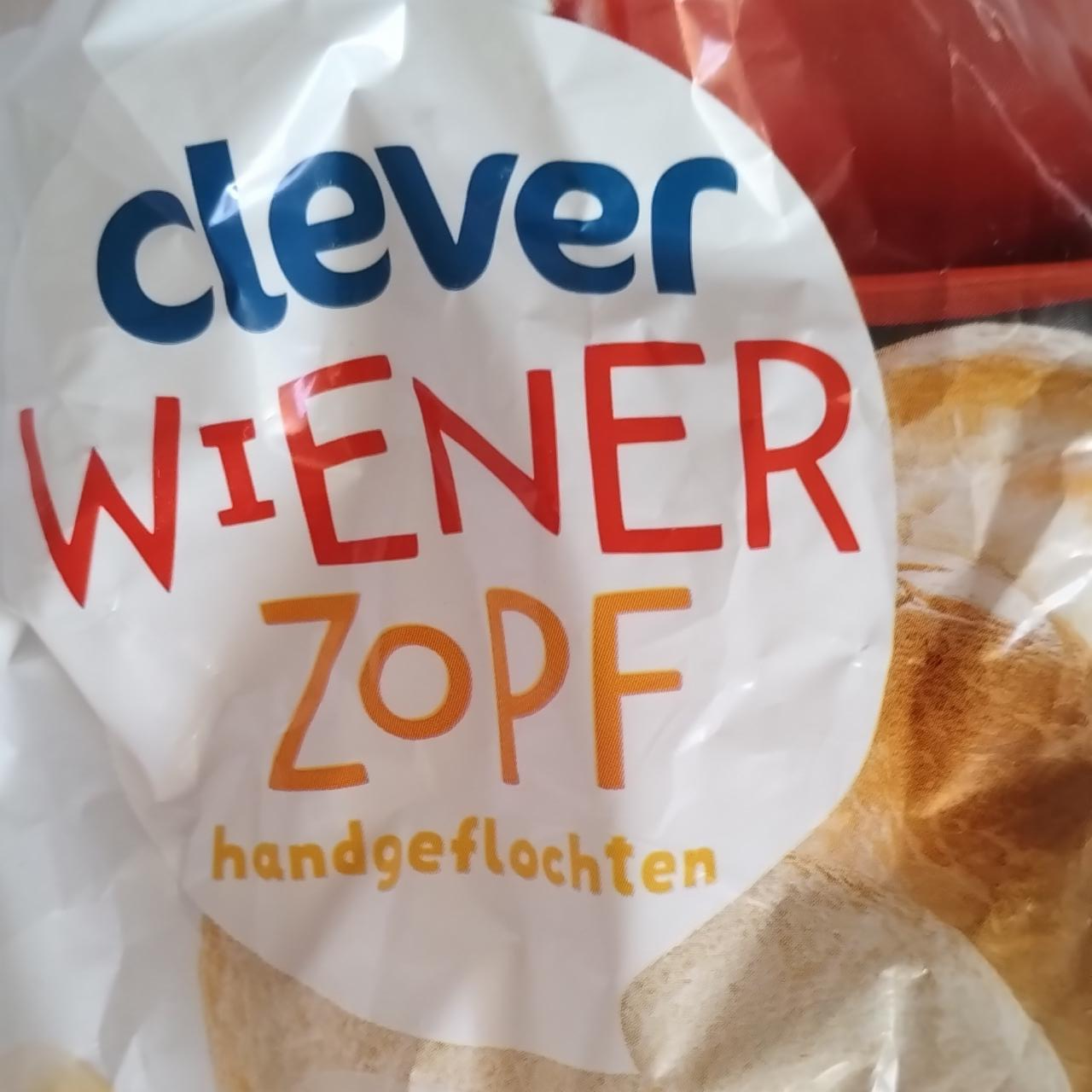 Fotografie - Clever Wiener zopf