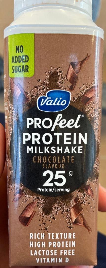 Fotografie - Protein Milkshake Chocolate Valio