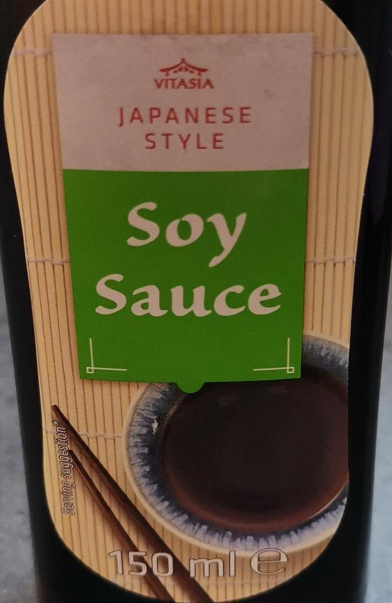 Fotografie - Soy sauce Japanese Style