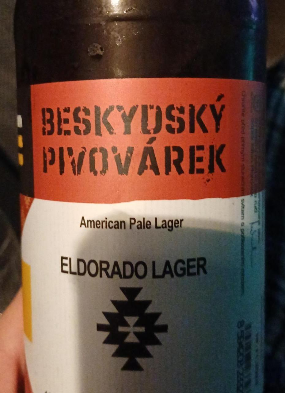 Fotografie - Eldorado Lager Beskydský pivovárek